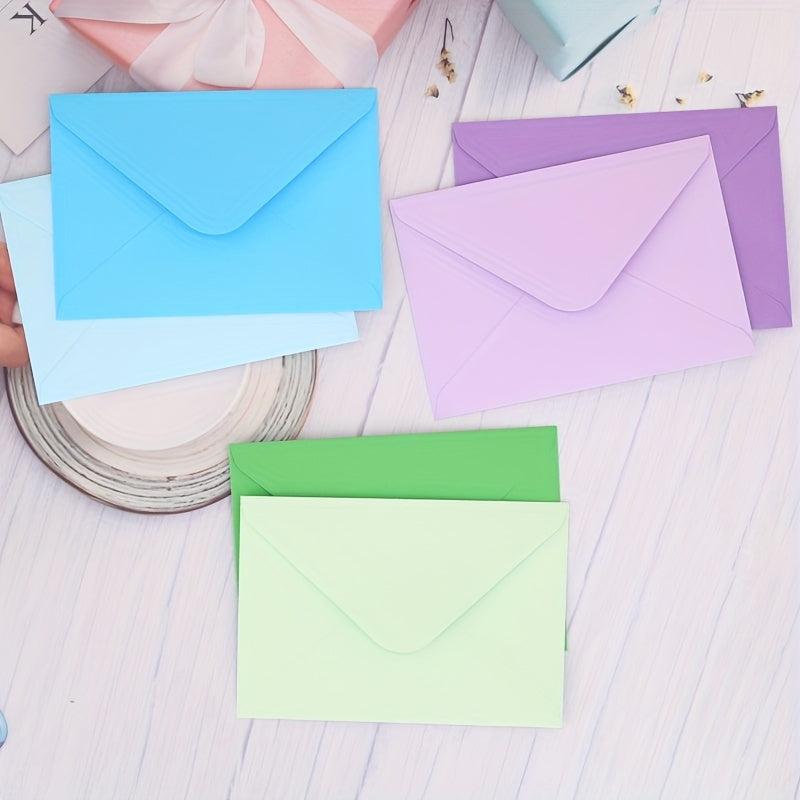1pc Double Adhesive Paper Envelope Brown Paper Cali