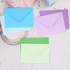 1pc Double Adhesive Paper Envelope Brown Paper Cali