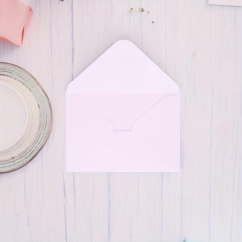 1pc Double Adhesive Paper Envelope Brown Paper Cali