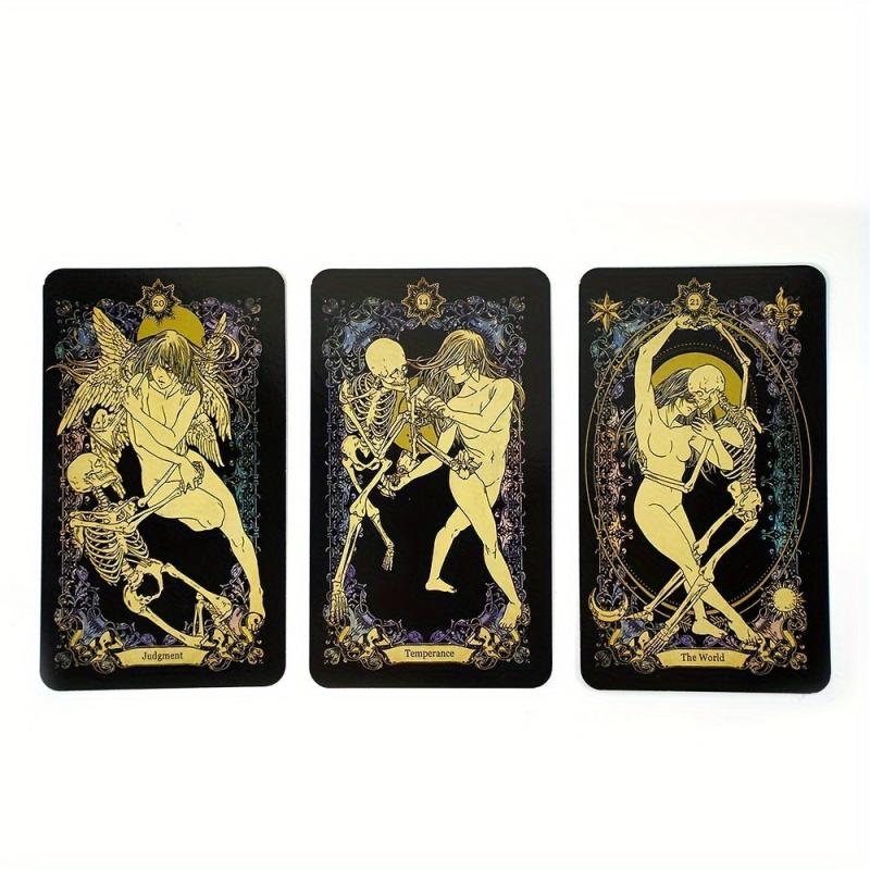 Wandering Spirit Tarot: Find Comfort in Darkness & Sadness