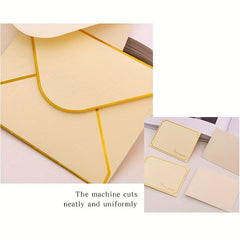 Western Envelope Greeting Card Invitation Business Card