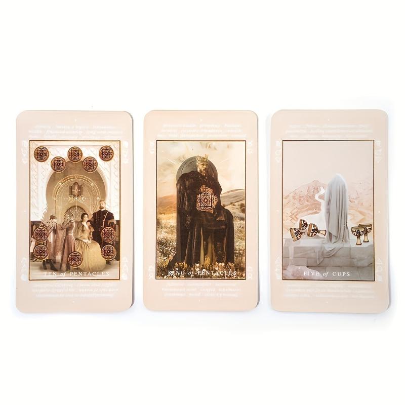 Lucid Dreams Tarot Pockets Cards & Guidebook