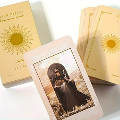 Lucid Dreams Tarot Pockets Cards & Guidebook