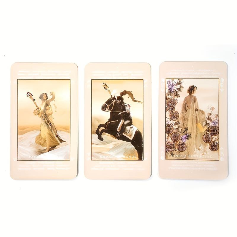 Lucid Dreams Tarot Pockets Cards & Guidebook
