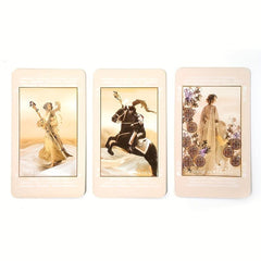 Lucid Dreams Tarot Pockets Cards & Guidebook