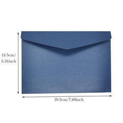 Rectangle Square Paper Envelope for Wedding Business Birthday Baptism