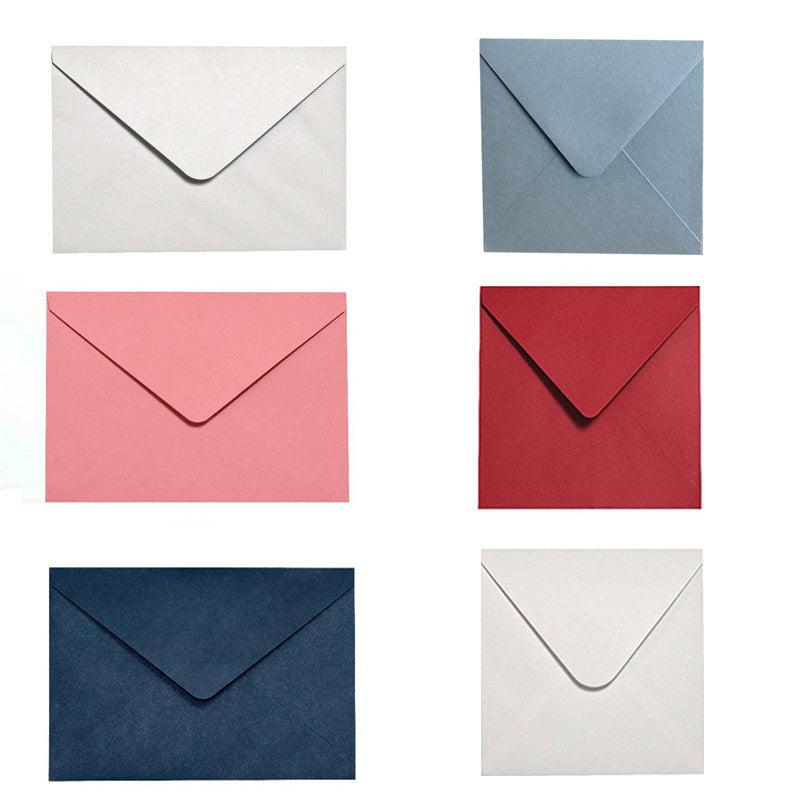Rectangle Square Paper Envelope for Wedding Business Birthday Baptism
