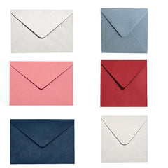 Rectangle Square Paper Envelope for Wedding Business Birthday Baptism