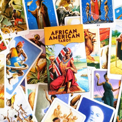 African American Tarot Game: Beginner's Fortune Telling