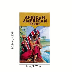 African American Tarot Game: Beginner's Fortune Telling