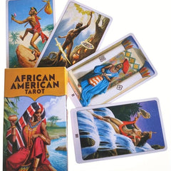 African American Tarot Game: Beginner's Fortune Telling