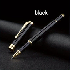 Retro Style Heavy Feel Roller Ballpoint Pen