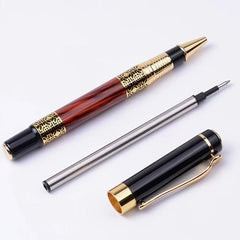 Metal Rollerball Pens - Write in Style
