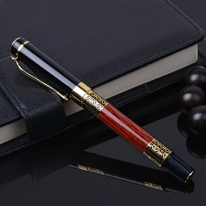 Metal Rollerball Pens - Write in Style