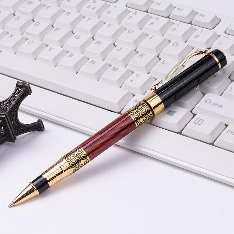 Metal Rollerball Pens - Write in Style