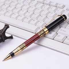 Metal Rollerball Pens - Write in Style