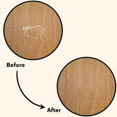 Furniture Repair Kit 13pcs Wax Sticks Markers Restore Wood Stains Scratches