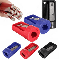 Professional Woodworking Pencil Sharpener for Precise Narrow Sharpening