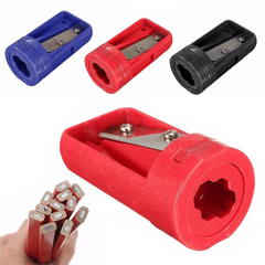 Professional Woodworking Pencil Sharpener for Precise Narrow Sharpening