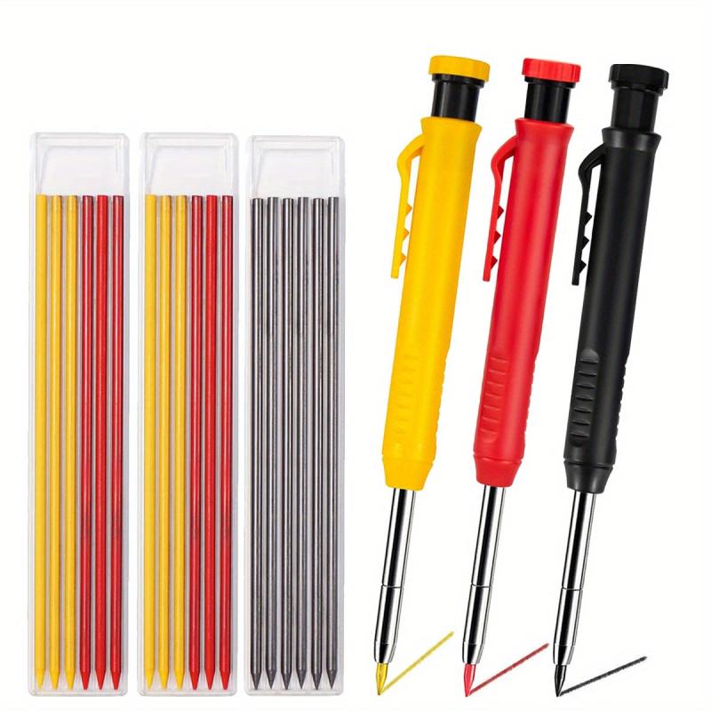 Mechanical Pencil Carpenter Pencil With 2 8mm Refill