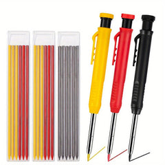 Mechanical Pencil Carpenter Pencil With 2 8mm Refill