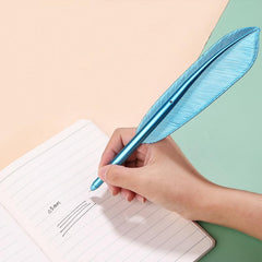 Custom Feather Gel Pen
