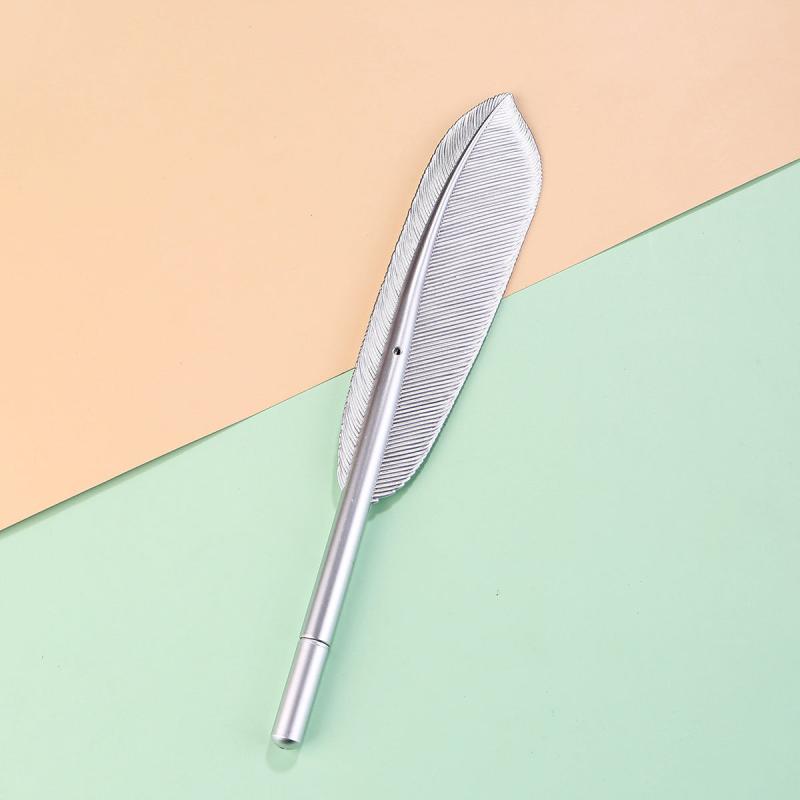 Custom Feather Gel Pen