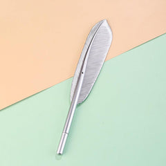 Custom Feather Gel Pen