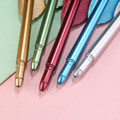 Custom Feather Gel Pen