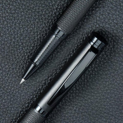 Matte Metal Roller Ball Pen - Ideal Gift for Professionals