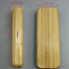 Bamboo Ballpoint Pen with Storage Box