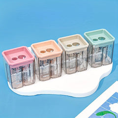 Double Hole Pencil Sharpener