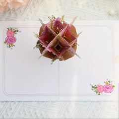 3D Pop Up Sympathy Cards for Mom Wife All Occasions