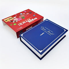 Office Supply Shuffle: A Fun Card Game