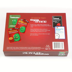 Office Supply Shuffle: A Fun Card Game