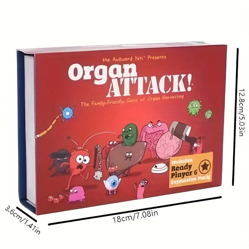 Office Supply Shuffle: A Fun Card Game