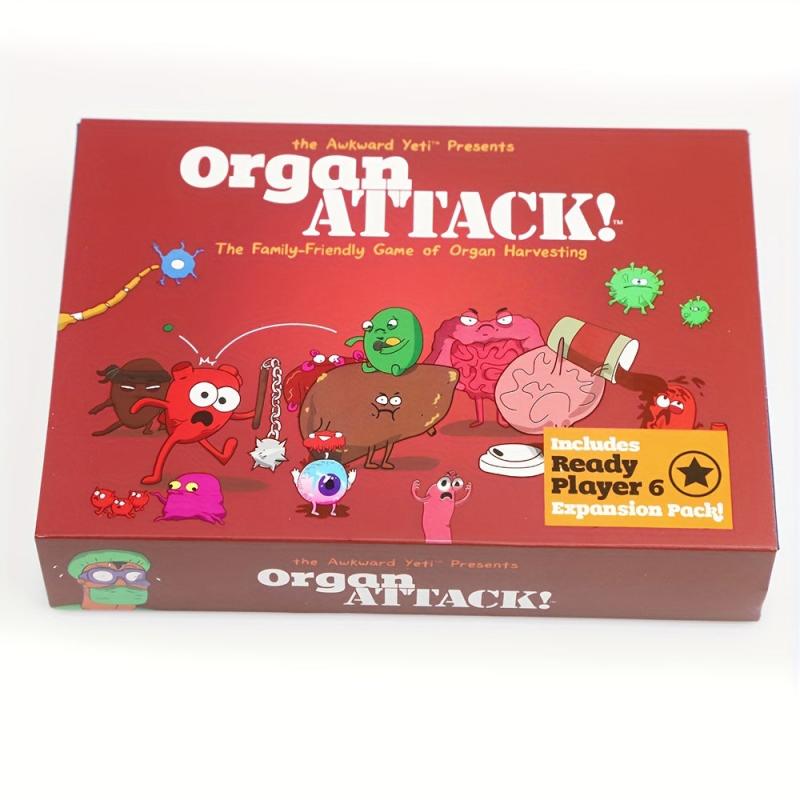 Office Supply Shuffle: A Fun Card Game