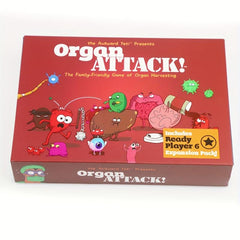 Office Supply Shuffle: A Fun Card Game