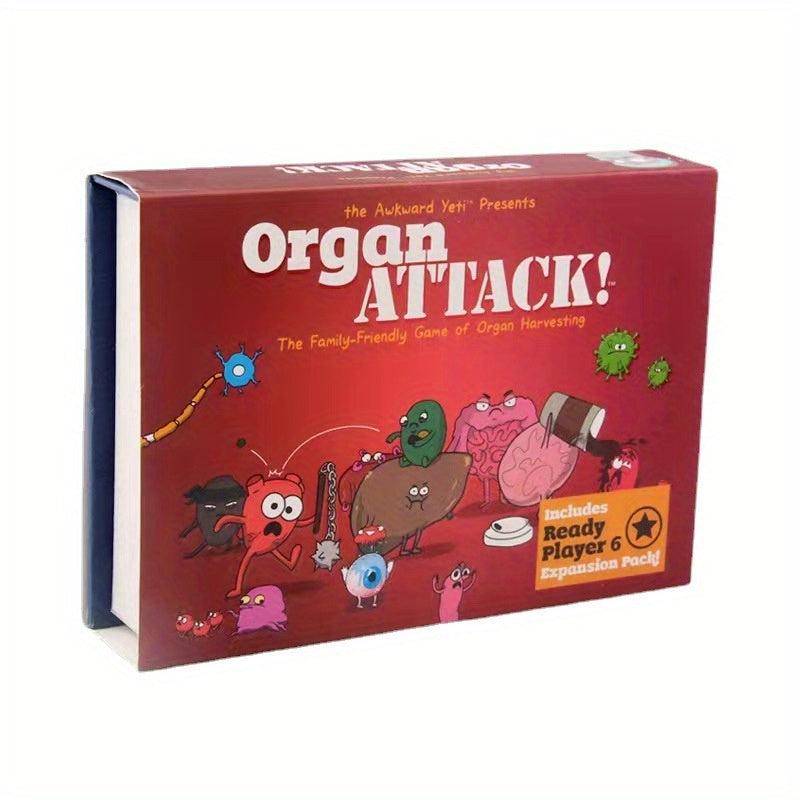 Office Supply Shuffle: A Fun Card Game