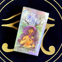 Awakened Soul Oracle Cards Board Game for Family & Friends