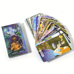 Awakened Soul Oracle Cards Board Game for Family & Friends
