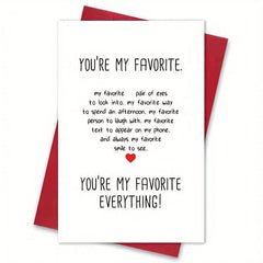 Anniversary Card For Husband Birthday Card For Boyfriend