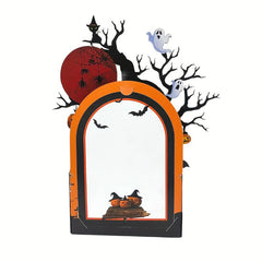 1pc Halloween Pop Up Card 3D Greeting Card Halloween Ghost Cards