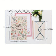 6Pcs Letter Paper 3Pcs Envelopes Stationary Set School Supplies