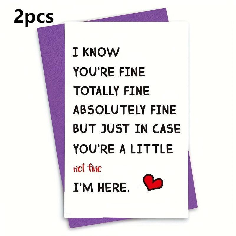 Funny Encouragement Get Well Thinking Of You Unique Birthday Card