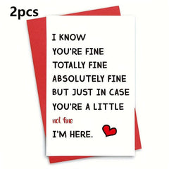 Funny Encouragement Get Well Thinking Of You Unique Birthday Card