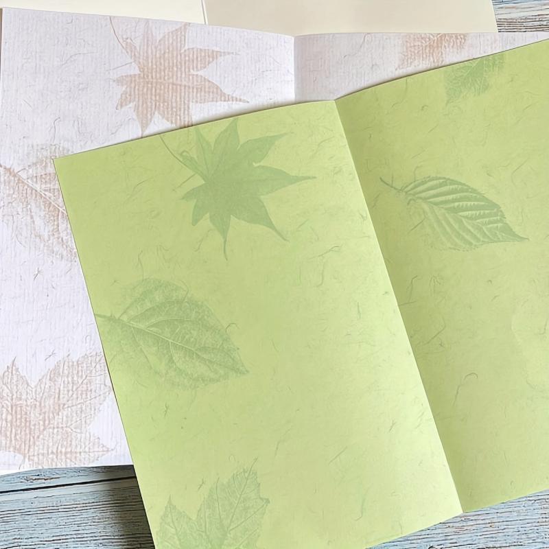 Pink Paper Dried Flower Greeting Card For Coworker Mother's Day Blessings
