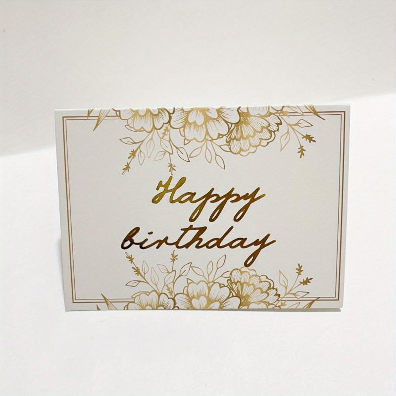 Thanksgiving Cards Set with Envelopes - Pack of 10