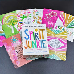Spirit Junkie Card Deck: Divine Guidance & Support