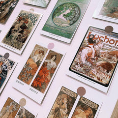 30pcs Blessing Greeting Card Office Postcard